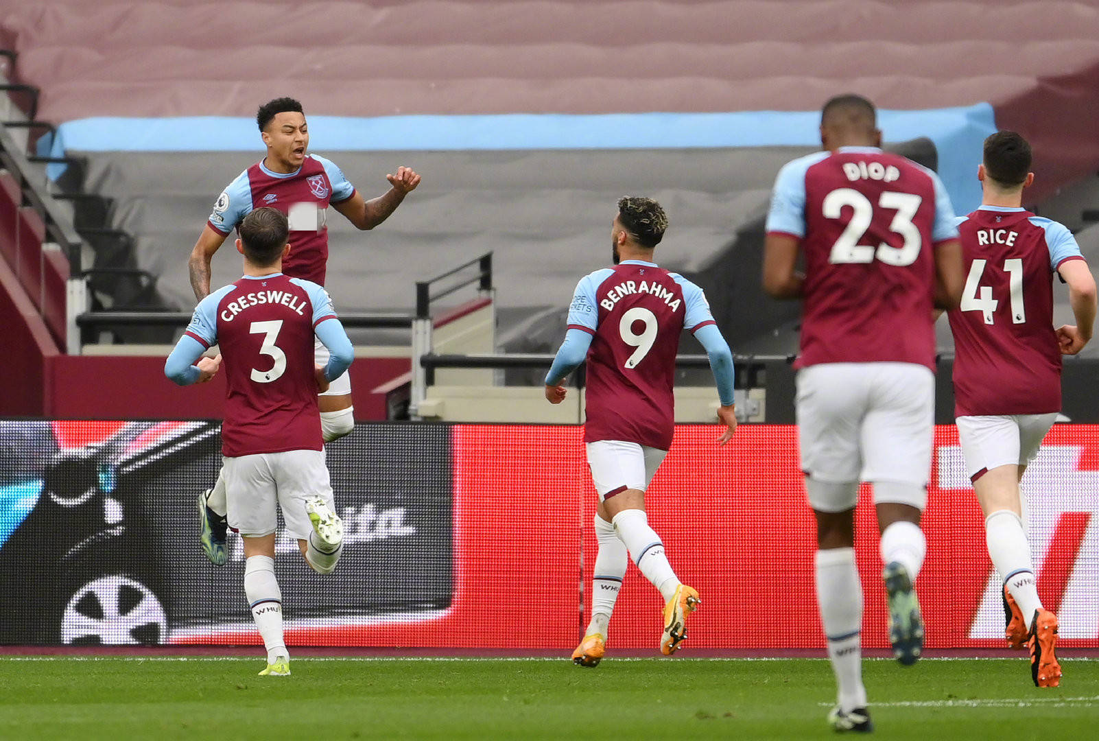 拉什福德无 拉什福德无